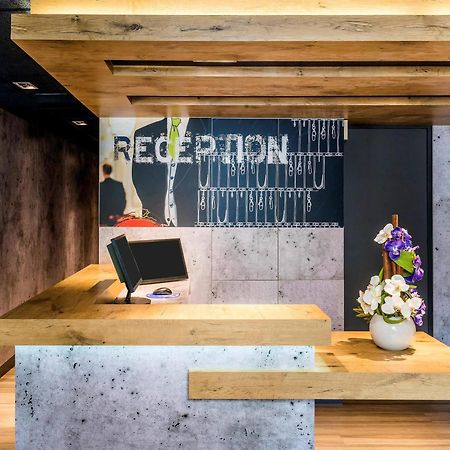 Ibis Budget Argenteuil Bords De Seine Dış mekan fotoğraf
