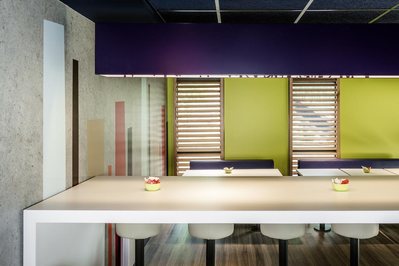 Ibis Budget Argenteuil Bords De Seine Dış mekan fotoğraf