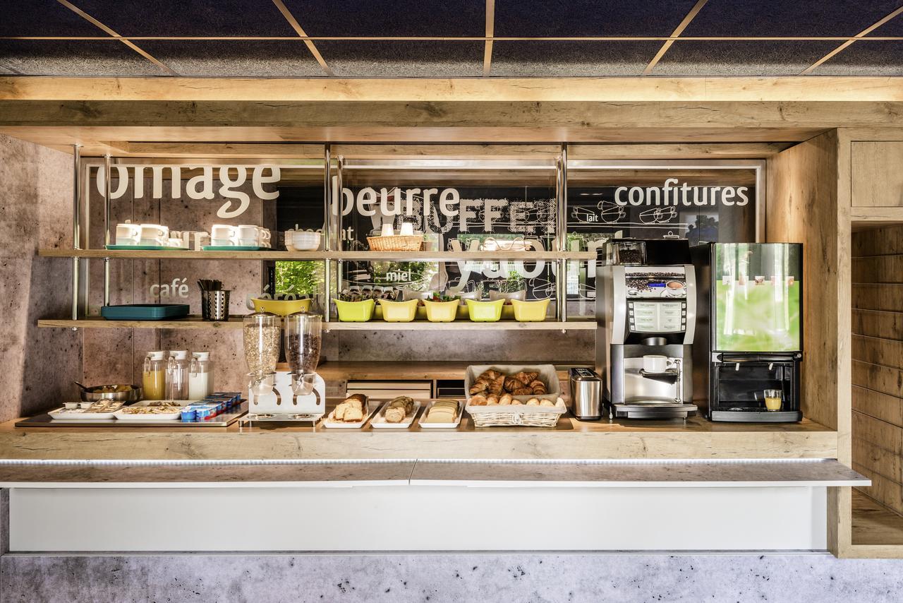 Ibis Budget Argenteuil Bords De Seine Dış mekan fotoğraf