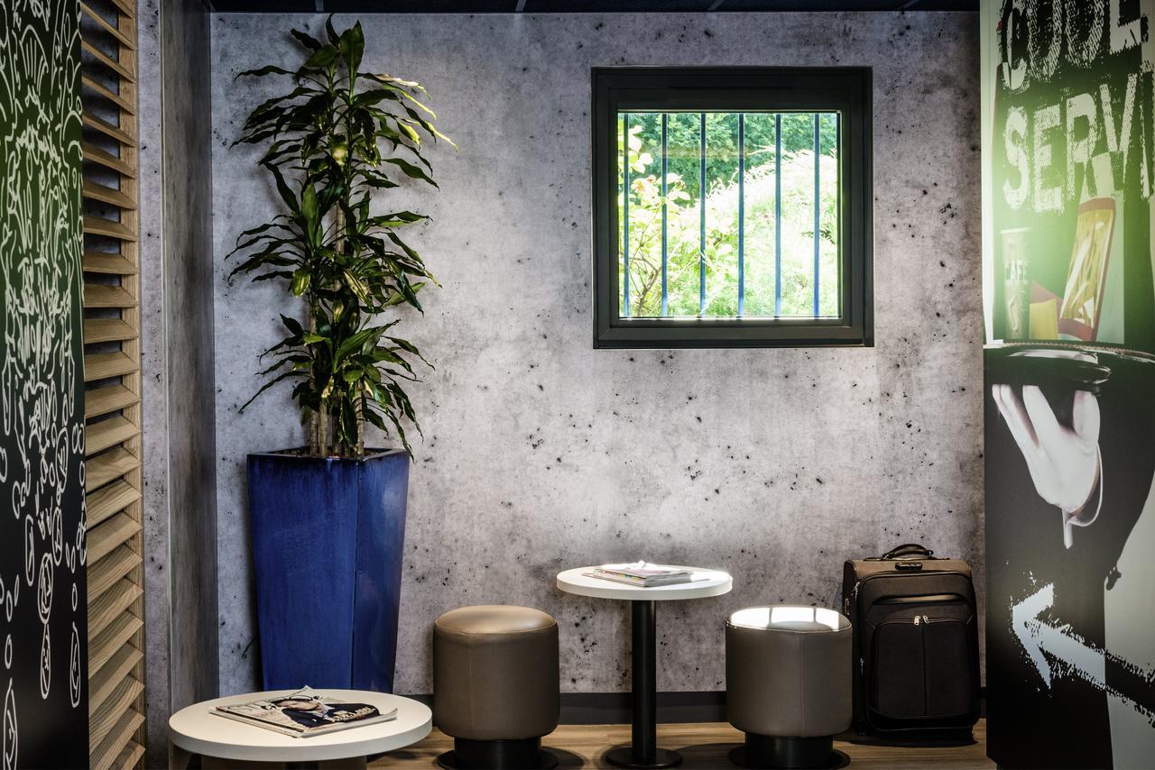 Ibis Budget Argenteuil Bords De Seine Dış mekan fotoğraf