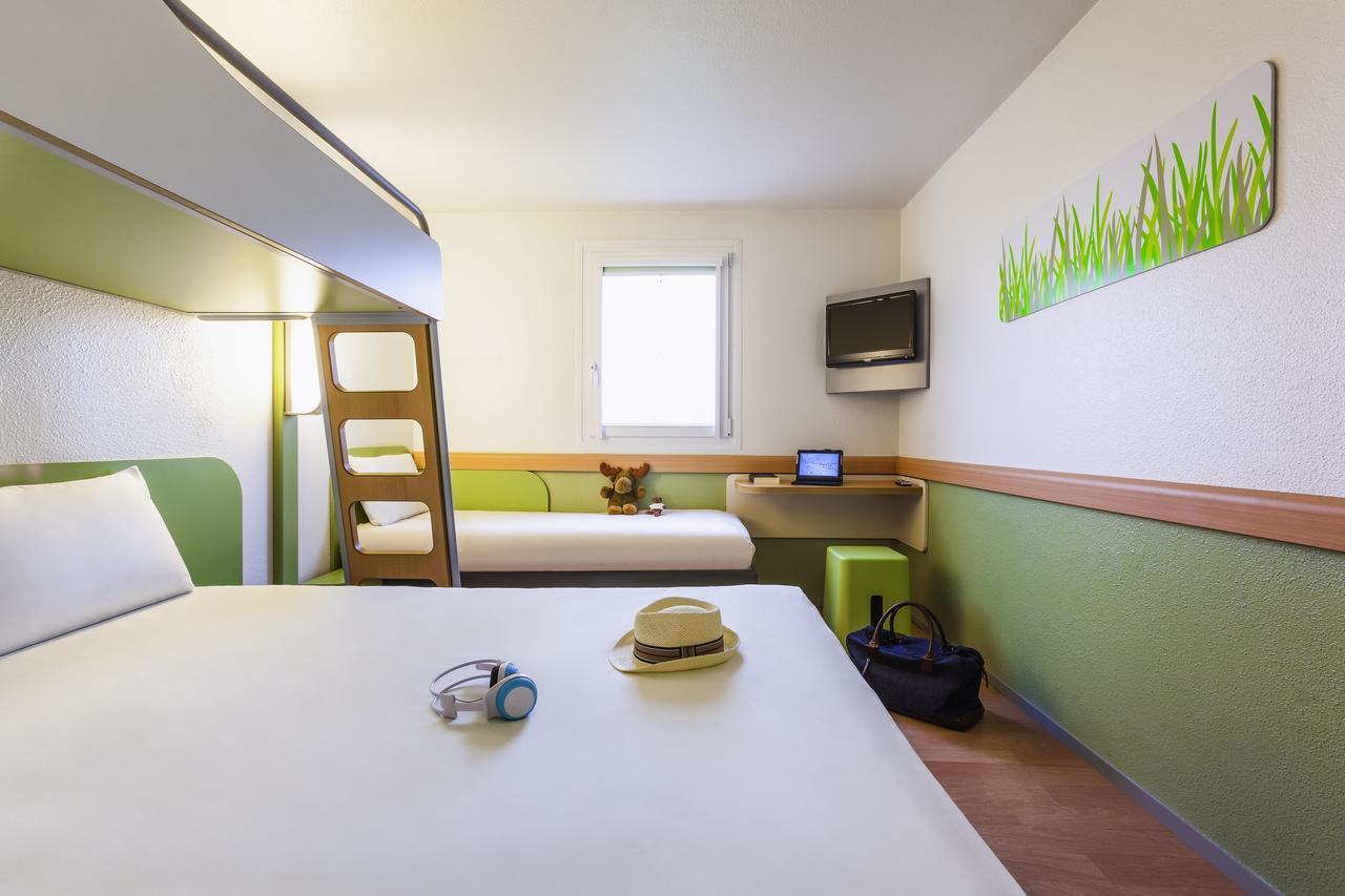 Ibis Budget Argenteuil Bords De Seine Dış mekan fotoğraf