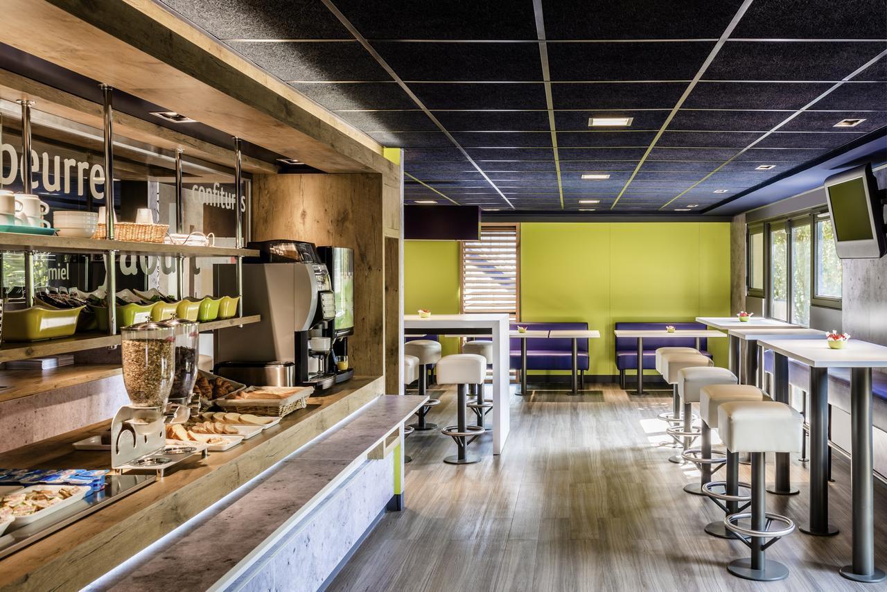 Ibis Budget Argenteuil Bords De Seine Dış mekan fotoğraf