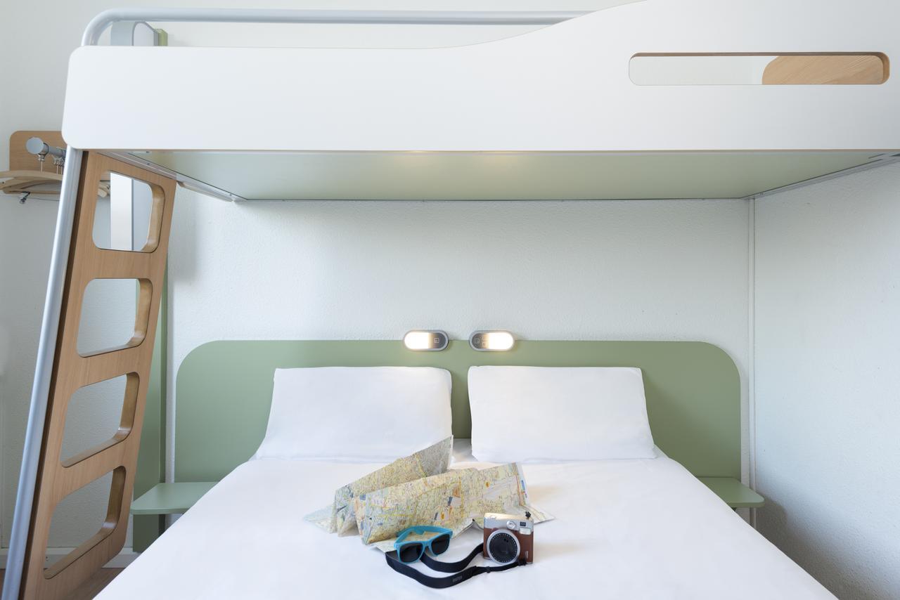 Ibis Budget Argenteuil Bords De Seine Dış mekan fotoğraf