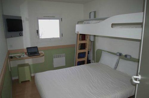 Ibis Budget Argenteuil Bords De Seine Dış mekan fotoğraf