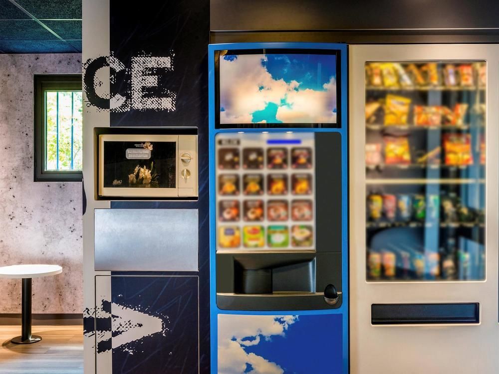 Ibis Budget Argenteuil Bords De Seine Dış mekan fotoğraf