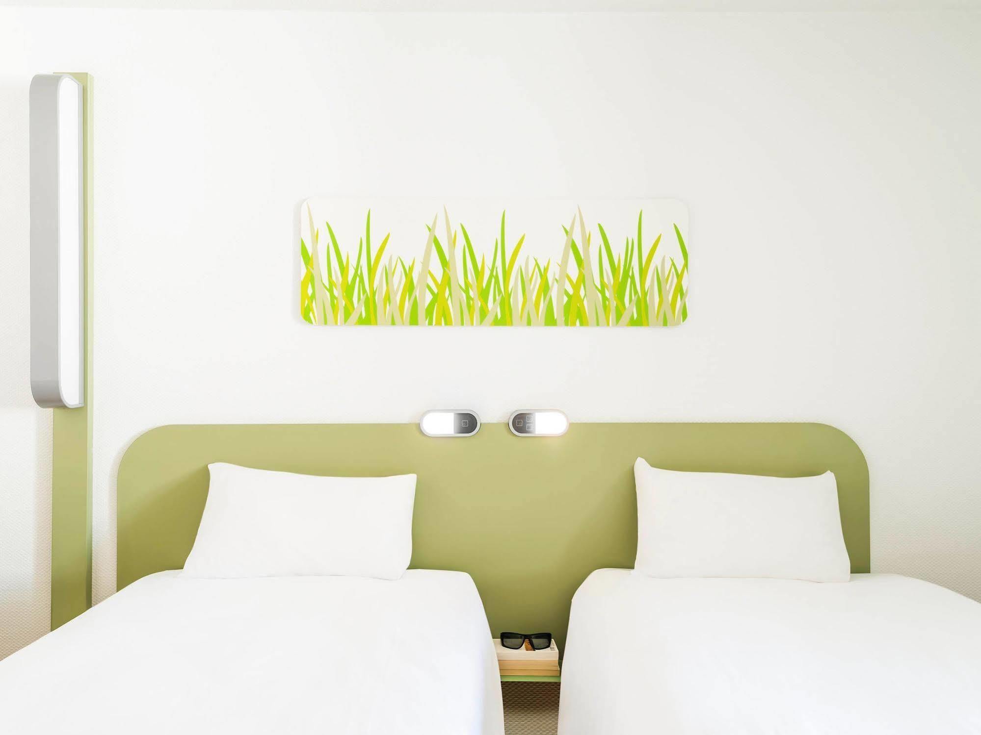Ibis Budget Argenteuil Bords De Seine Dış mekan fotoğraf