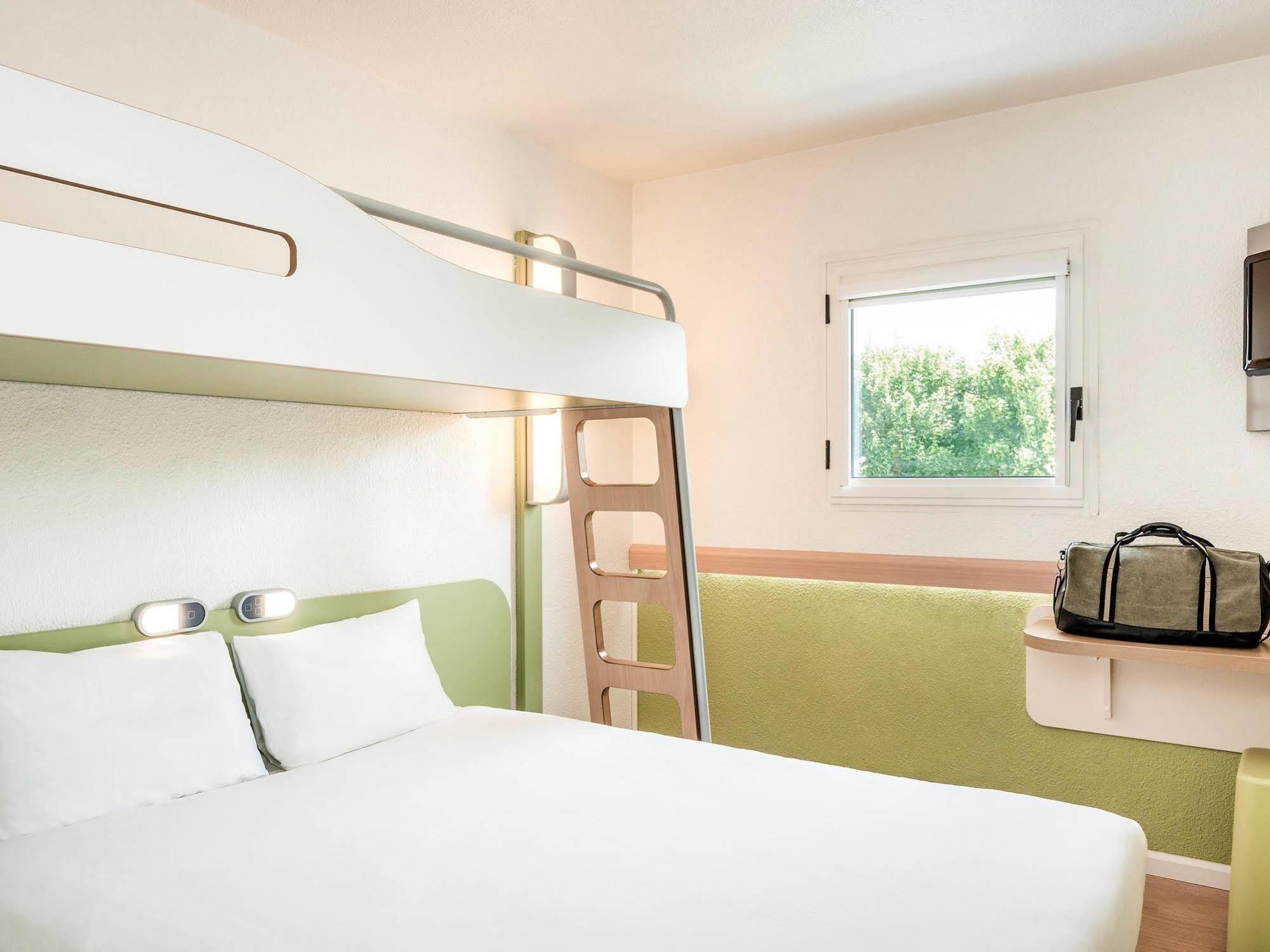 Ibis Budget Argenteuil Bords De Seine Dış mekan fotoğraf