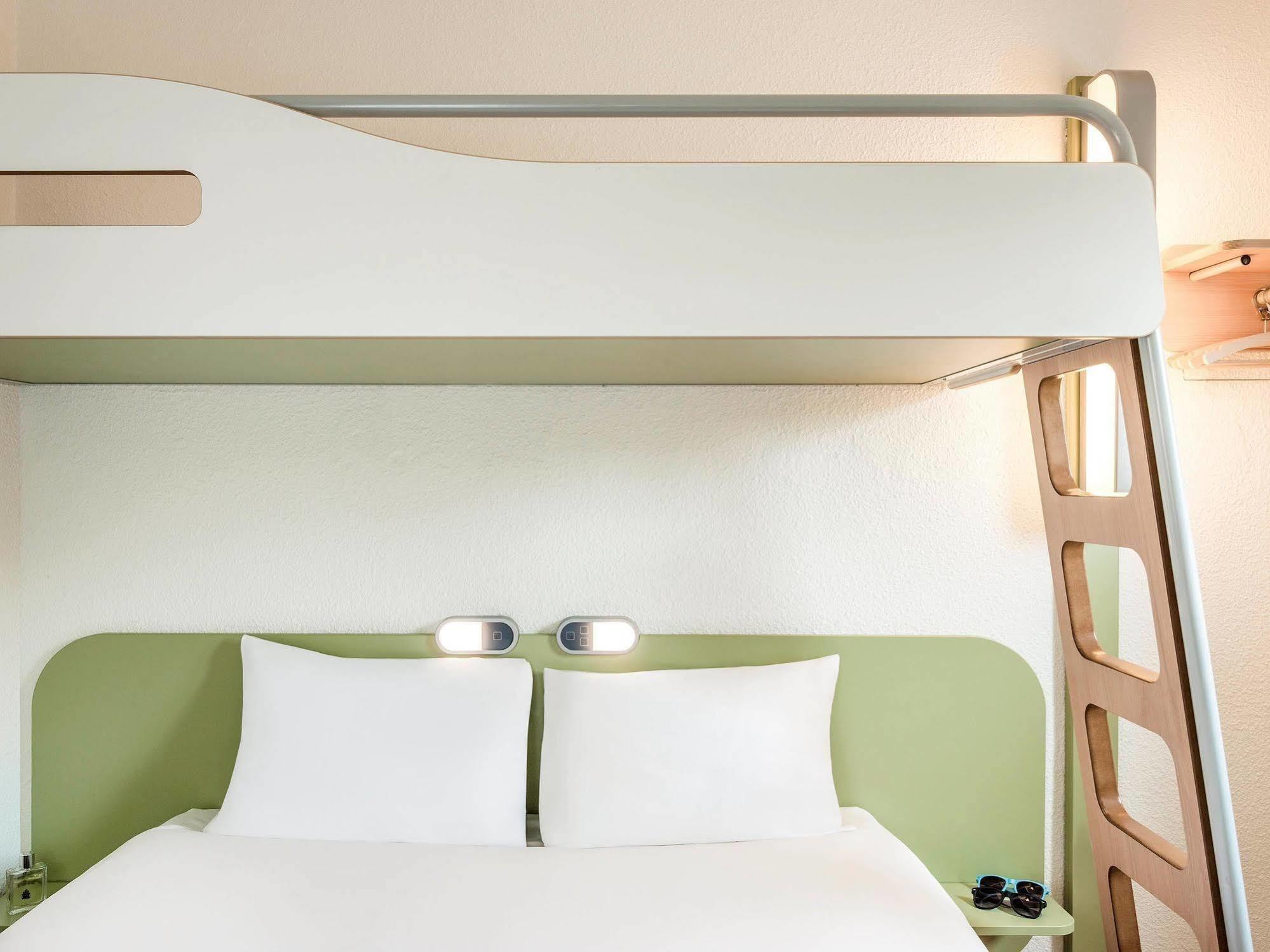 Ibis Budget Argenteuil Bords De Seine Dış mekan fotoğraf