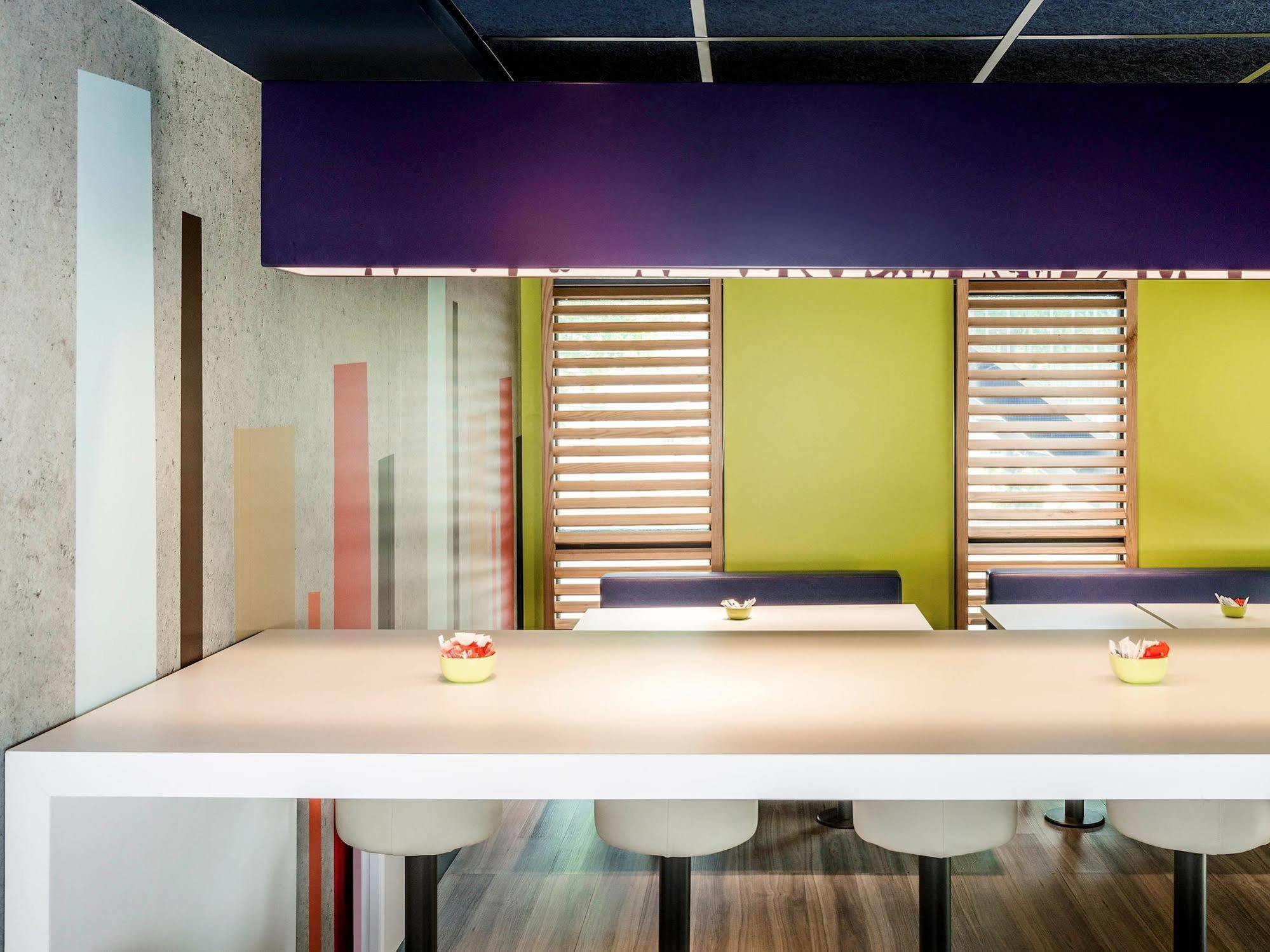 Ibis Budget Argenteuil Bords De Seine Dış mekan fotoğraf