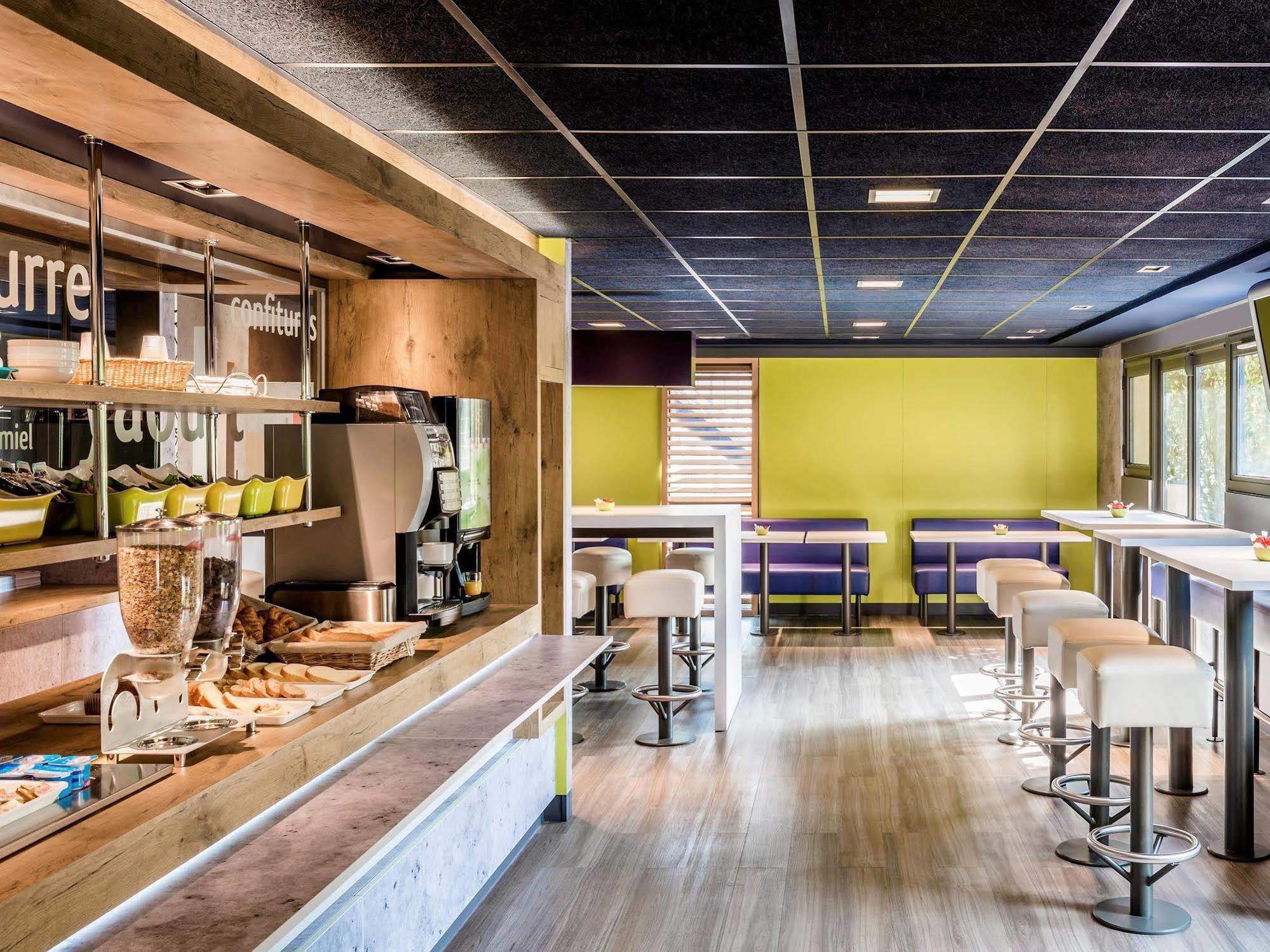 Ibis Budget Argenteuil Bords De Seine Dış mekan fotoğraf