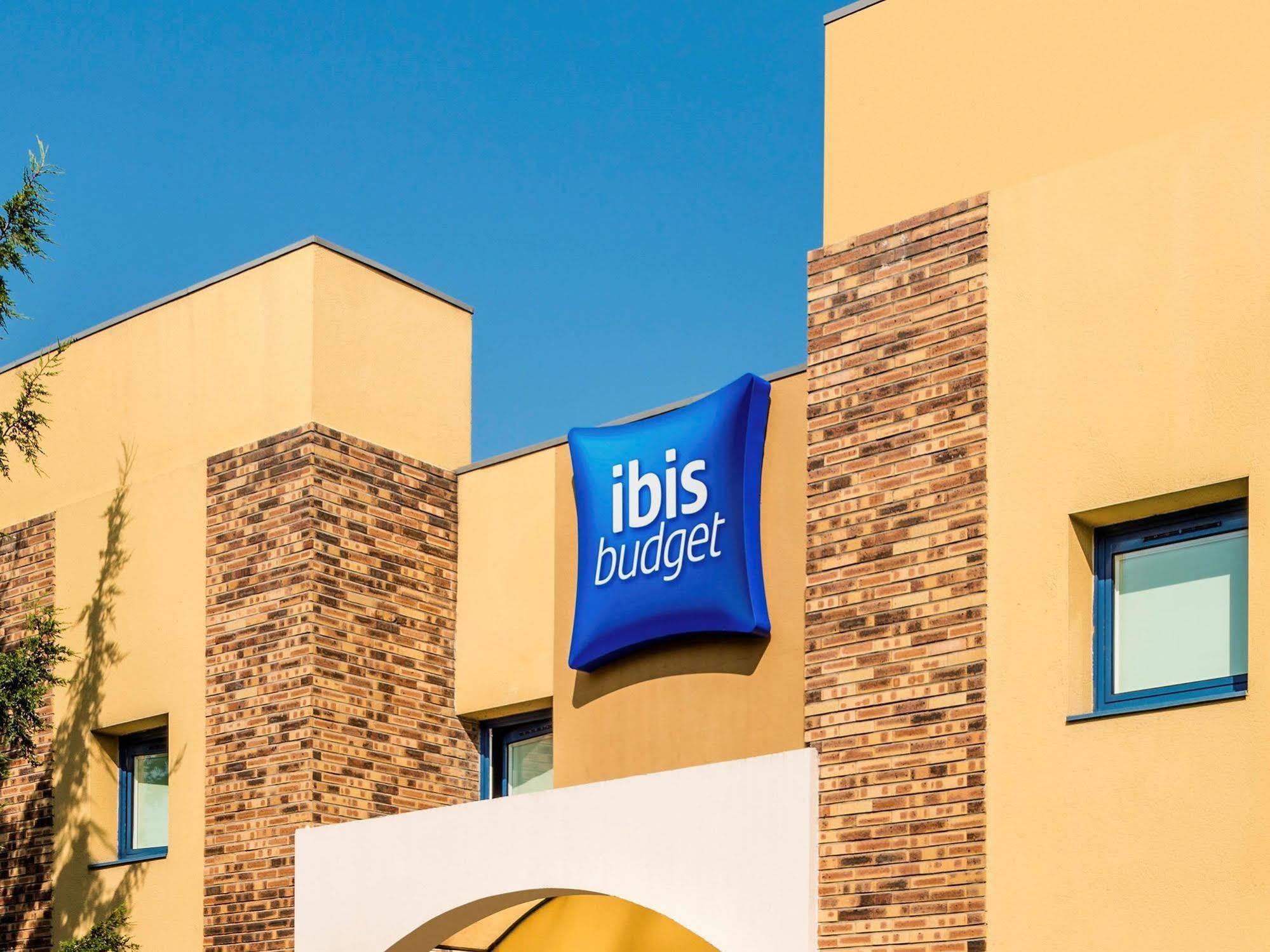 Ibis Budget Argenteuil Bords De Seine Dış mekan fotoğraf