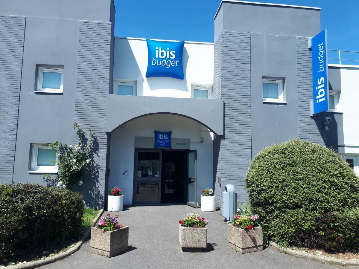 Ibis Budget Argenteuil Bords De Seine Dış mekan fotoğraf