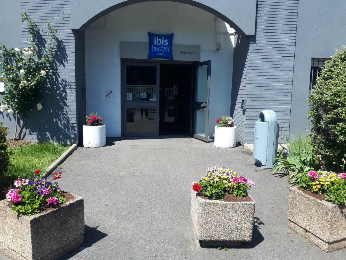Ibis Budget Argenteuil Bords De Seine Dış mekan fotoğraf