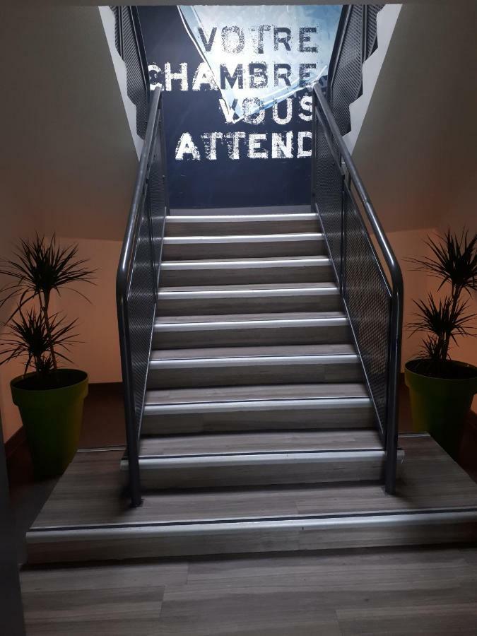 Ibis Budget Argenteuil Bords De Seine Dış mekan fotoğraf